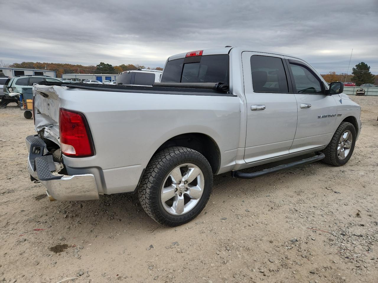DODGE RAM 1500 SLT