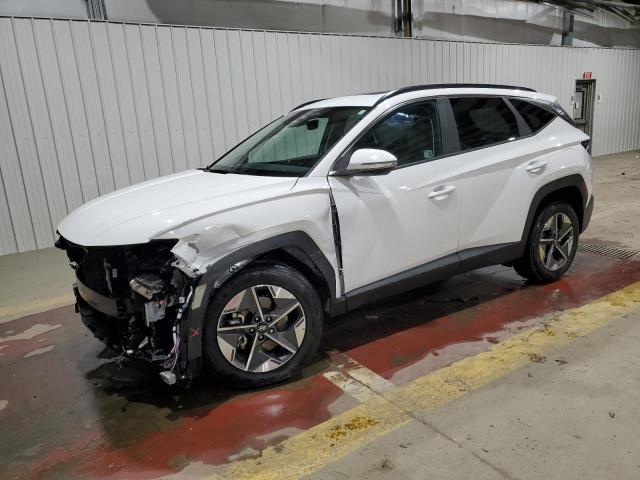 Global Auto Auctions: 2025 HYUNDAI TUCSON SEL