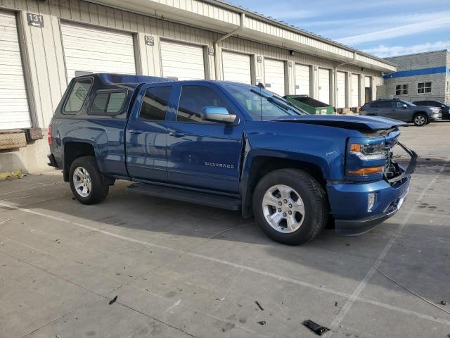 2019 CHEVROLET SILVERADO #3302723039