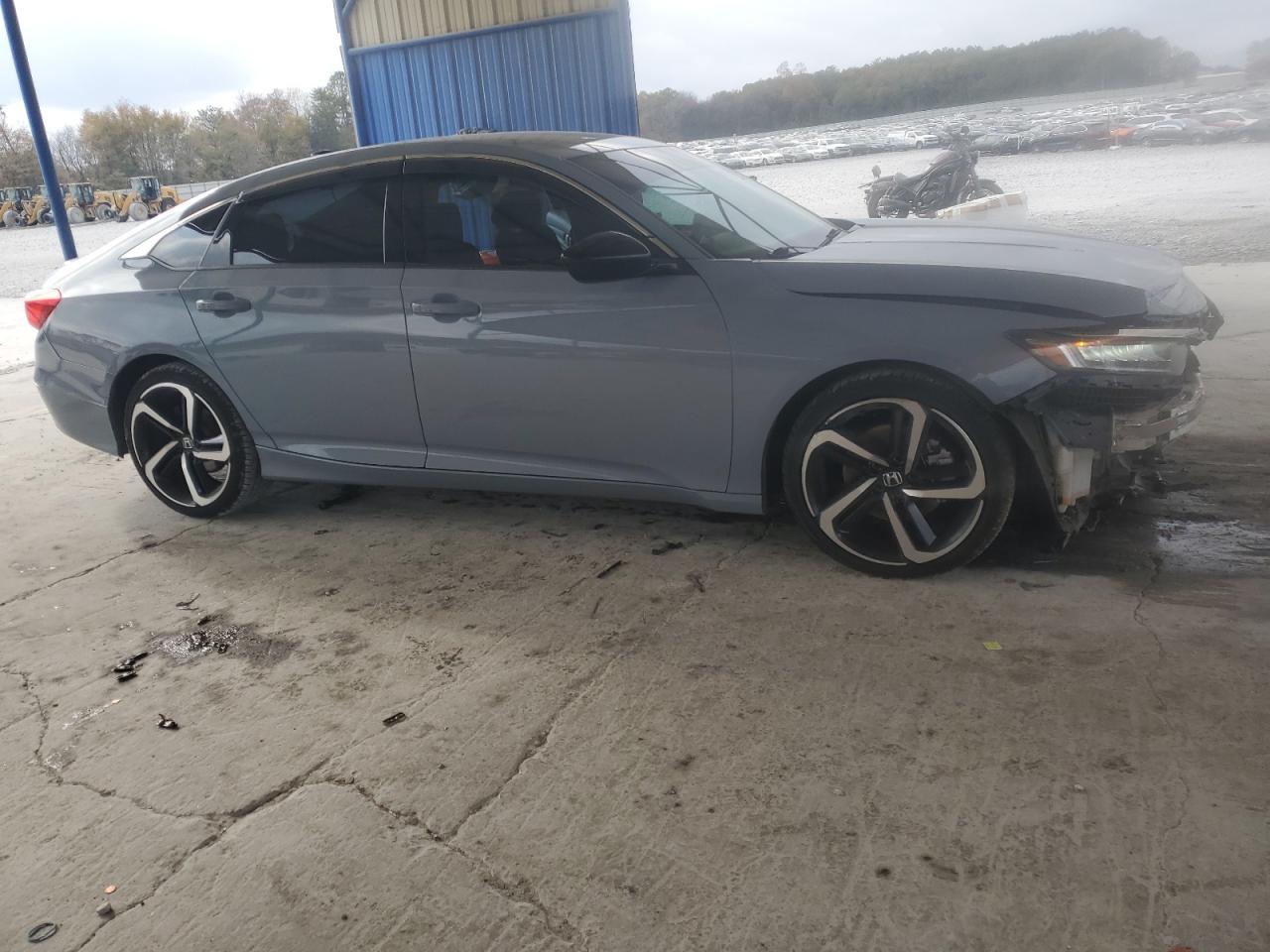 HONDA ACCORD SPORT