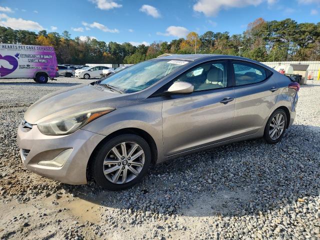 Global Auto Auctions: 2014 HYUNDAI ELANTRA SE