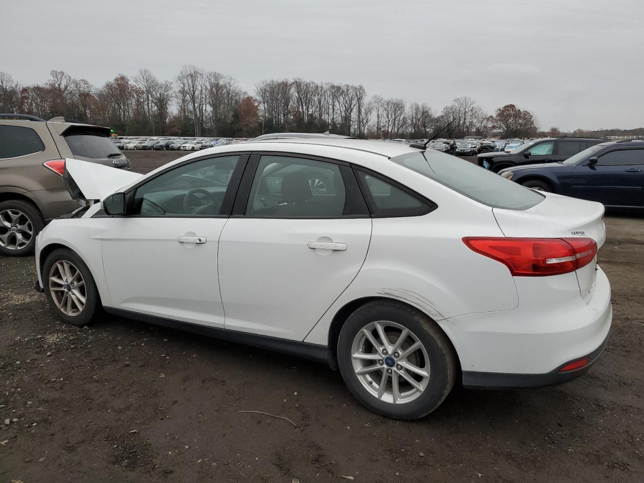 FORD FOCUS SE