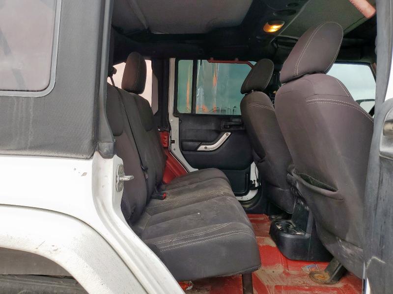 2015 JEEP WRANGLER U #3302915076