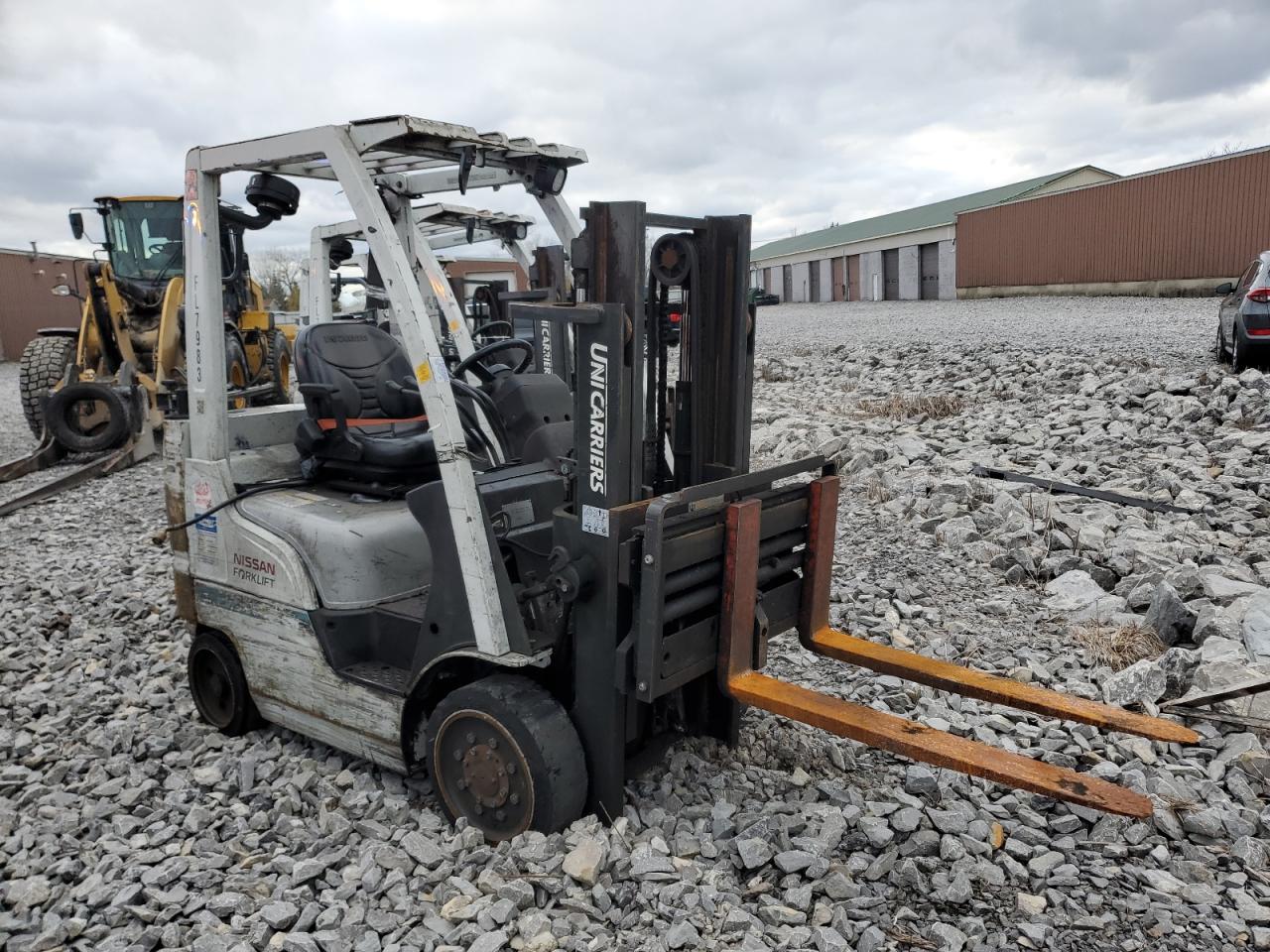 Lot #3291289509 2013 NISSAN UNKNOWN