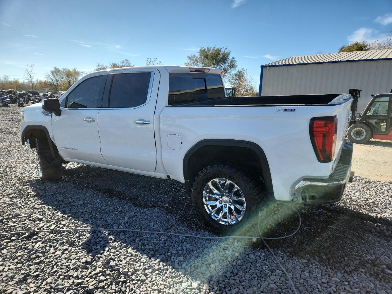 GMC SIERRA K1500 SLT