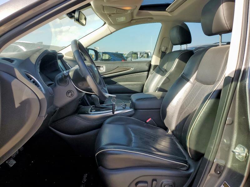 2017 INFINITI QX60 #3287278993