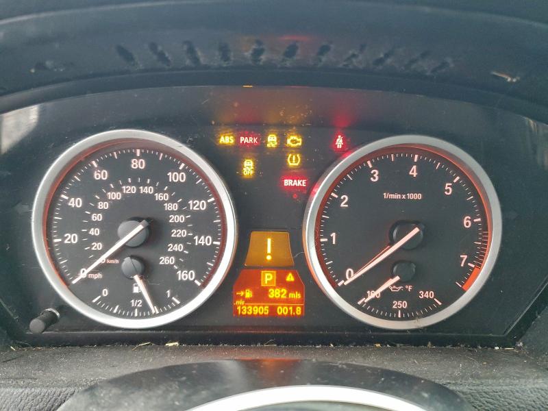 2012 BMW X6 XDRIVE5 #3297871778