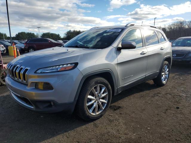 Global Auto Auctions: 2016 JEEP CHEROKEE L