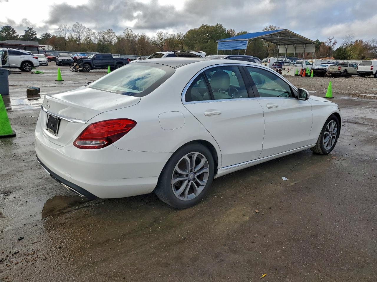 MERCEDES-BENZ C-CLASS 300