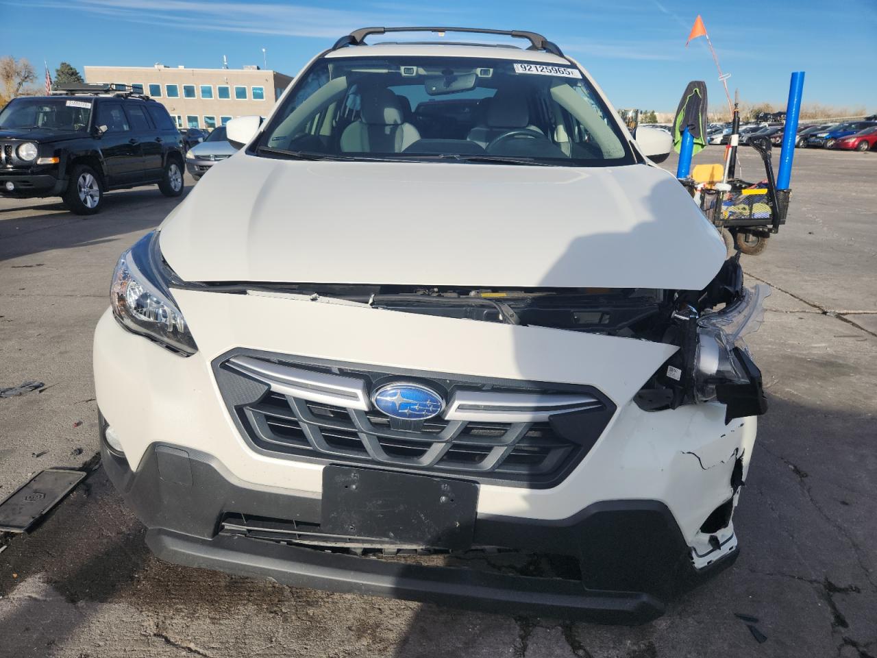 SUBARU CROSSTREK PREMIUM