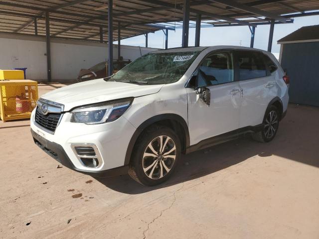 SUBARU FORESTER L