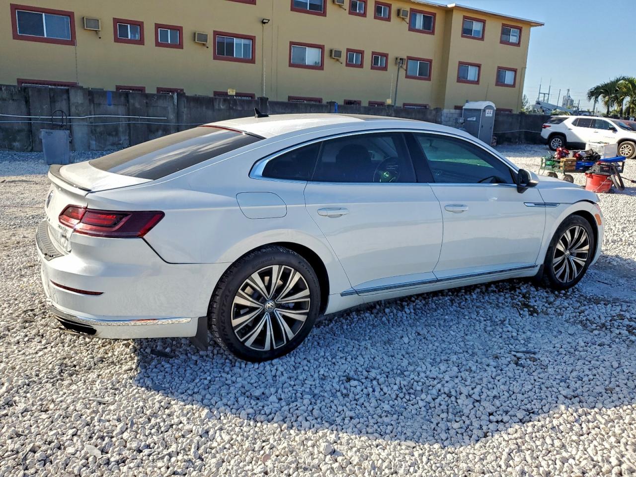 VOLKSWAGEN ARTEON SEL