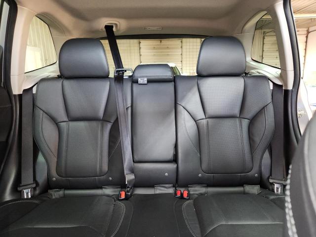 2021 SUBARU FORESTER T - JF2SKAXC2MH439511