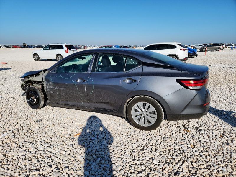 2024 NISSAN SENTRA S #3304966951