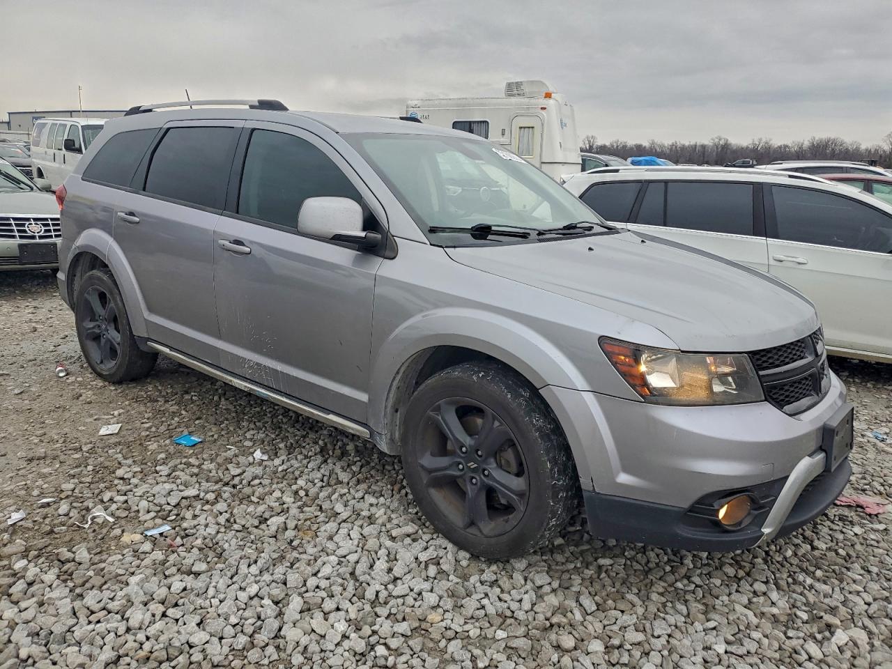 DODGE JOURNEY CROSSROAD
