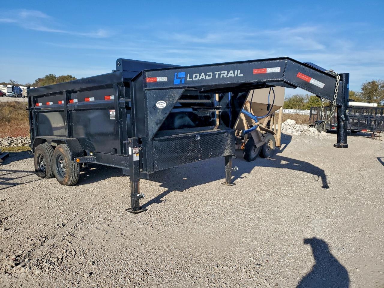 Lot #3286599164 2025 LOAD TRAIL UNKNOWN