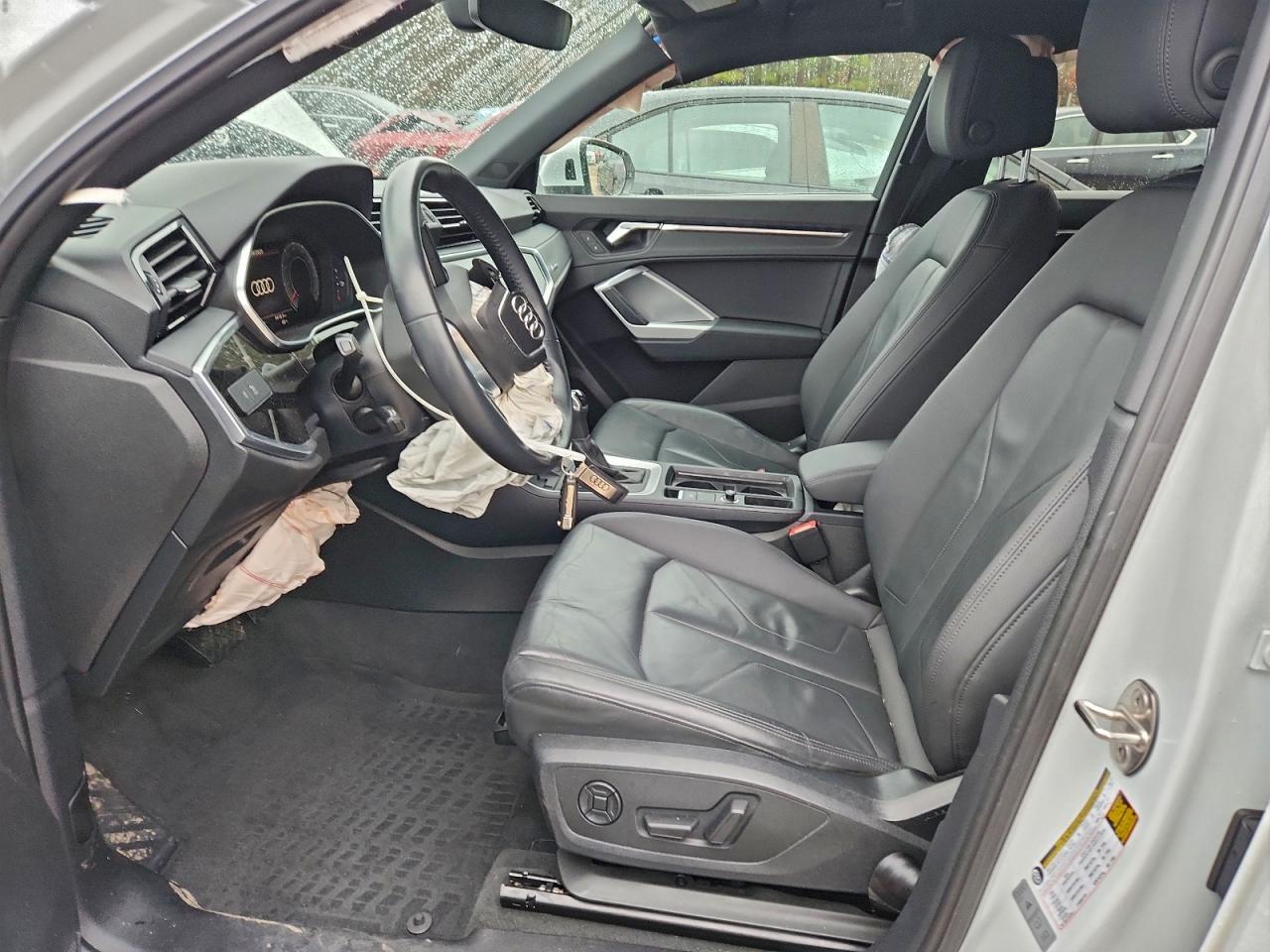 AUDI Q3 PREMIUM PLUS S-LINE