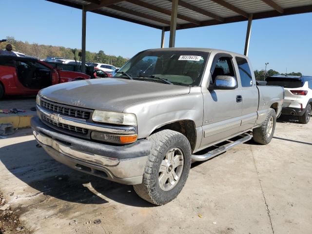 Global Auto Auctions: 2000 CHEVROLET SILVERADO