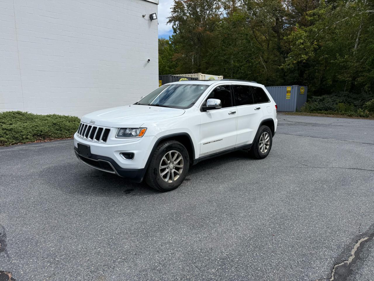 JEEP GRAND CHEROKEE LIMITED