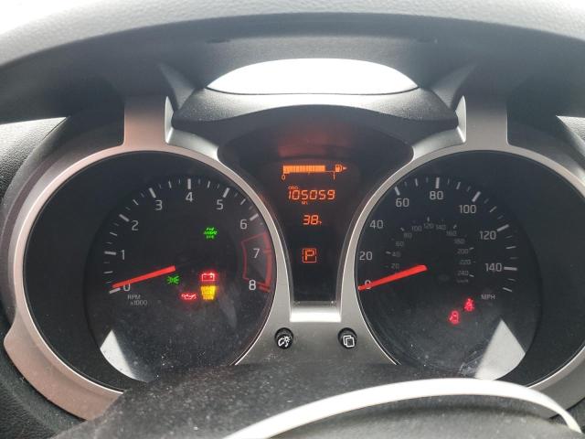 2016 NISSAN JUKE S #3303815442