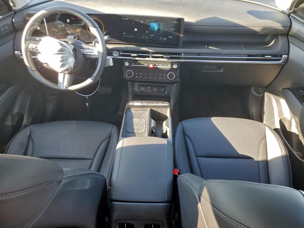 Lot #3309605592 2025 HYUNDAI TUCSON LIM