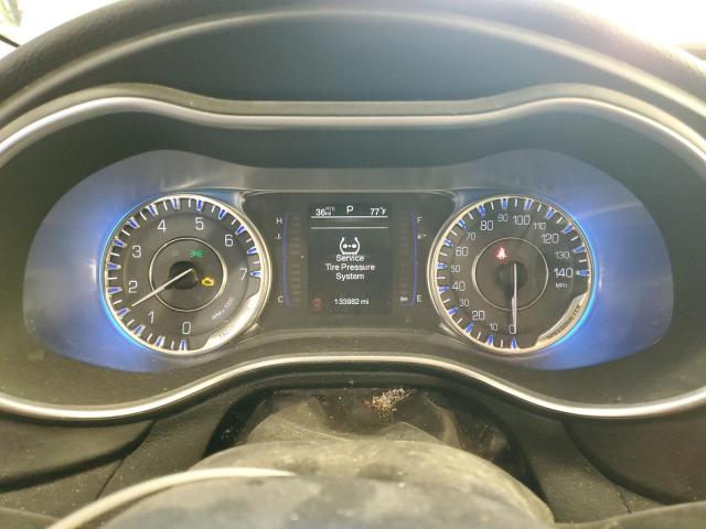 2015 CHRYSLER 200 LIMITE #3287675014