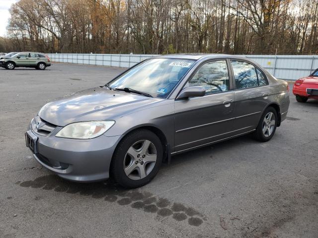 2005 HONDA CIVIC EX #3297874777