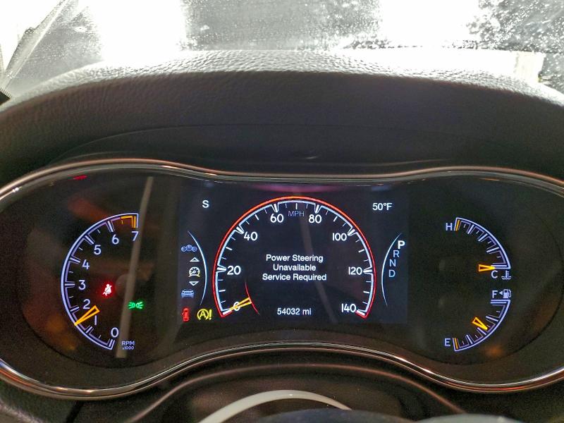 2018 JEEP GRAND CHER #3304156440