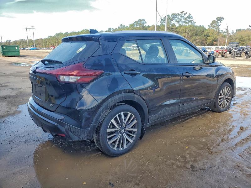 2021 NISSAN KICKS SV #3297889795