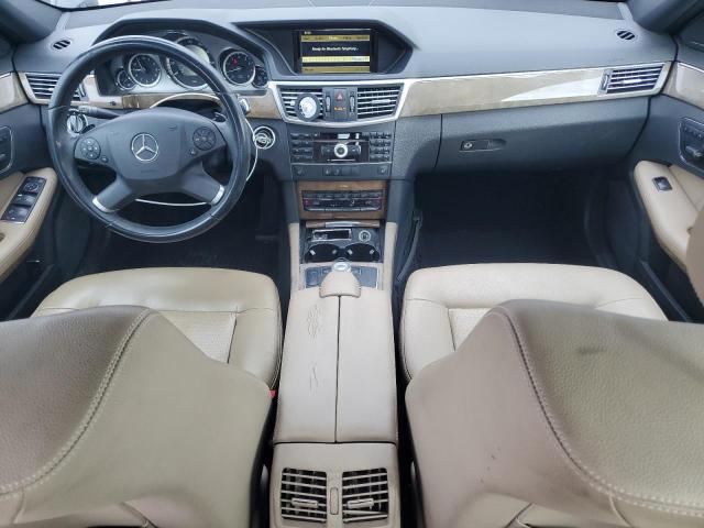 2011 MERCEDES-BENZ E 350 4MAT #3292491746