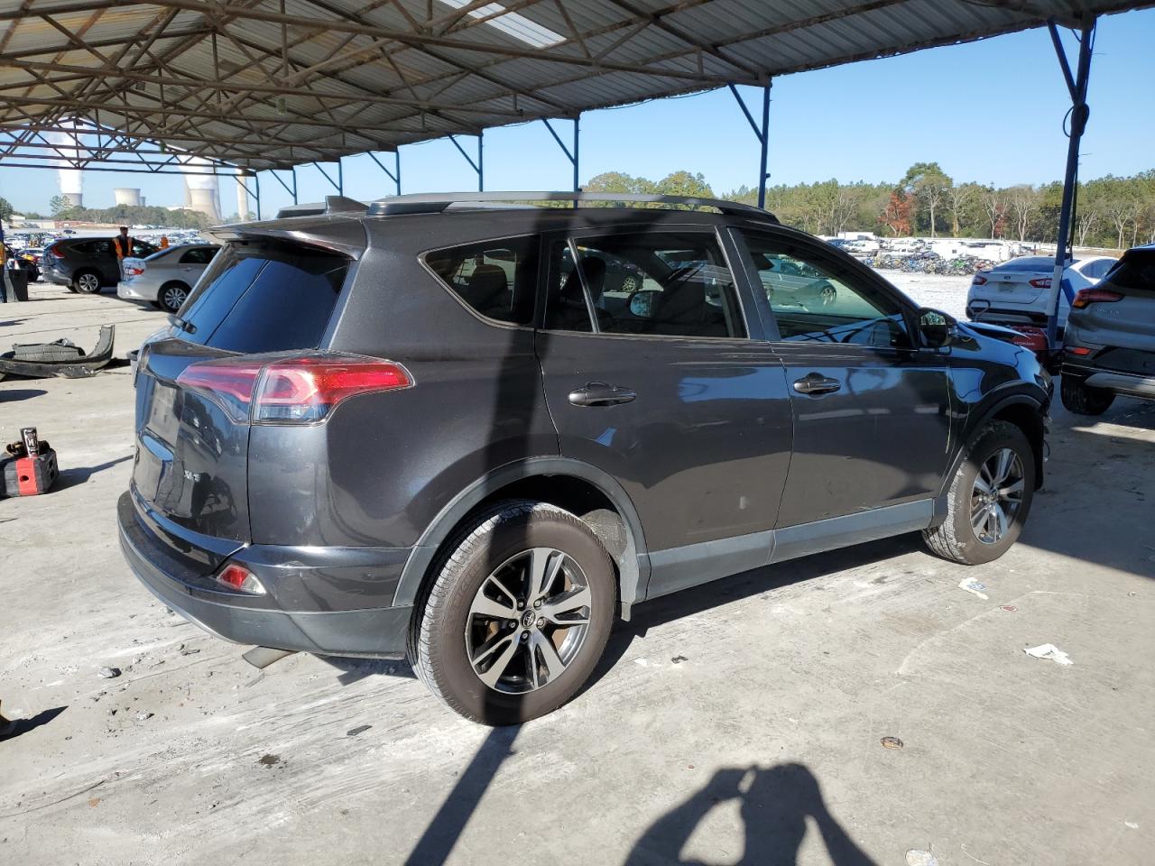 TOYOTA RAV4 ADVENTURE