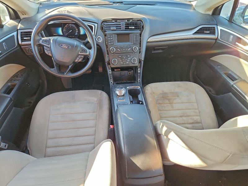 2018 FORD FUSION S H #3310470065