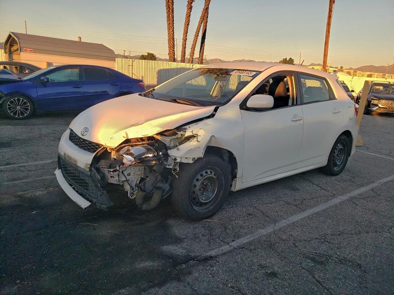 2011 TOYOTA COROLLA MA #3309517555