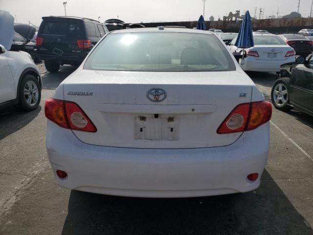 2010 TOYOTA COROLLA BA - JTDBU4EE0A9099540