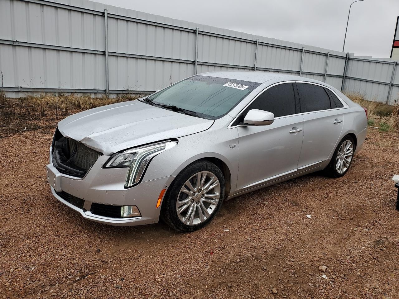 CADILLAC XTS LUXURY