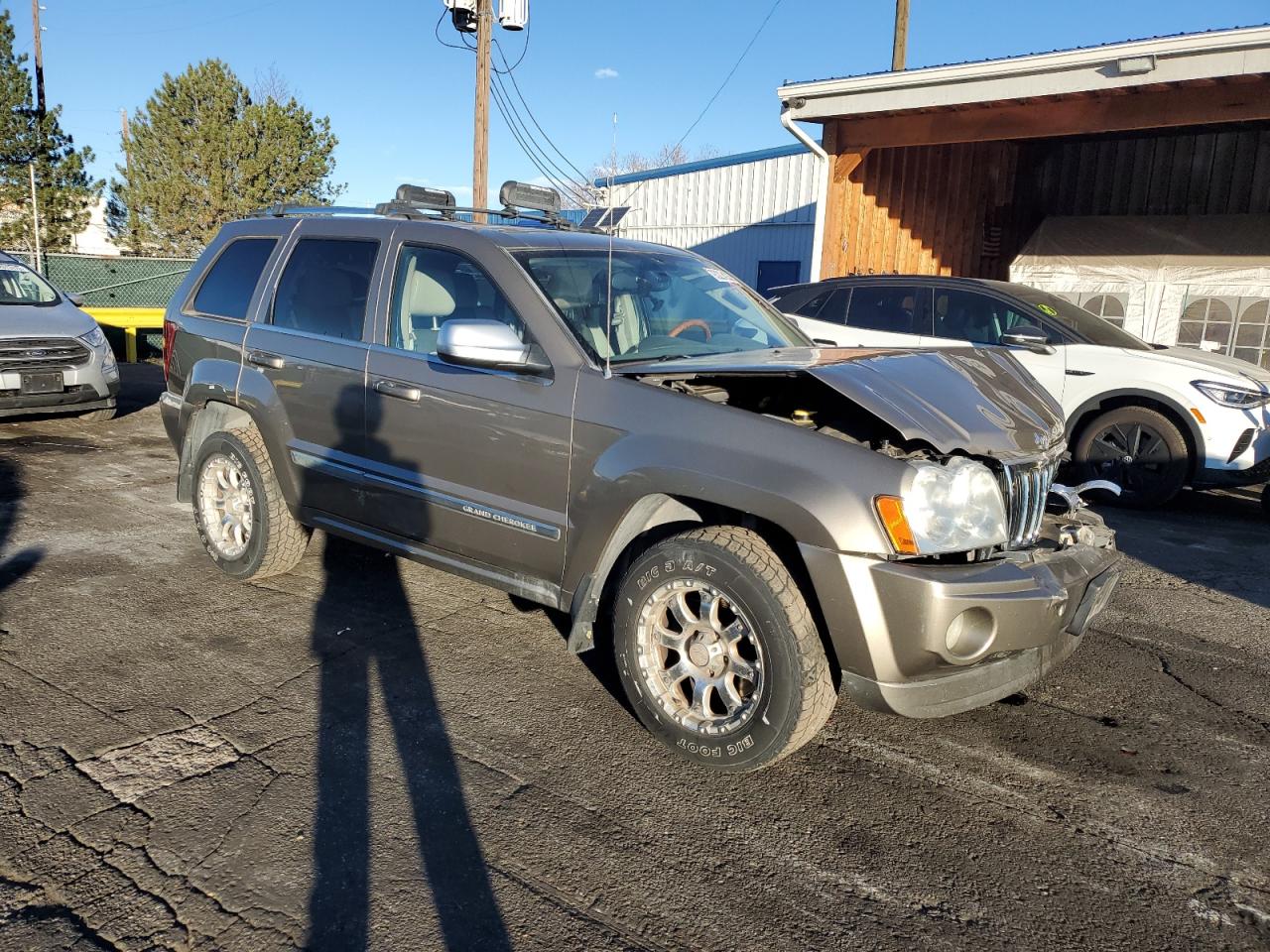 Lot #3296641034 2006 JEEP GRAND CHER