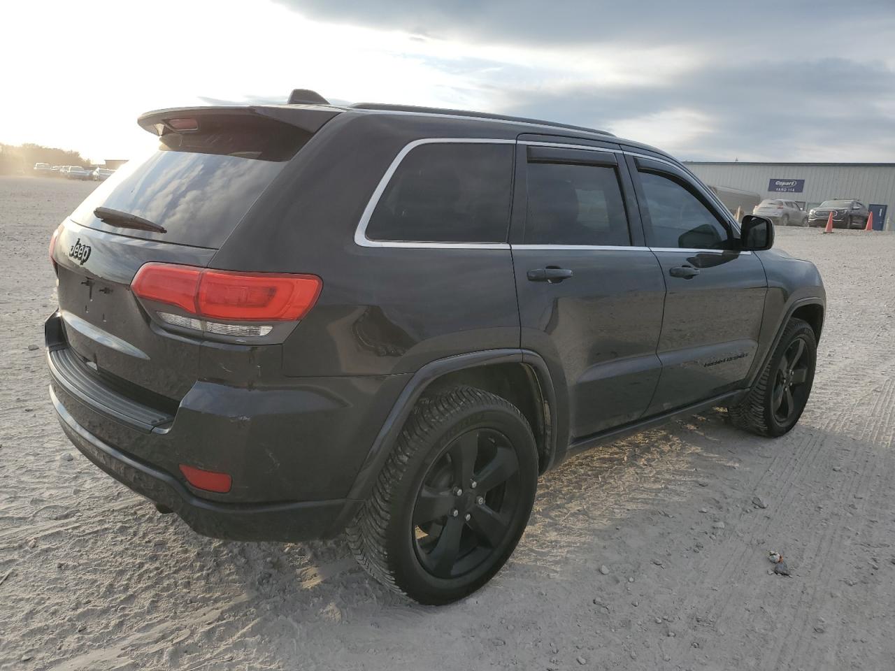 Lot #3303638928 2015 JEEP GRAND CHER