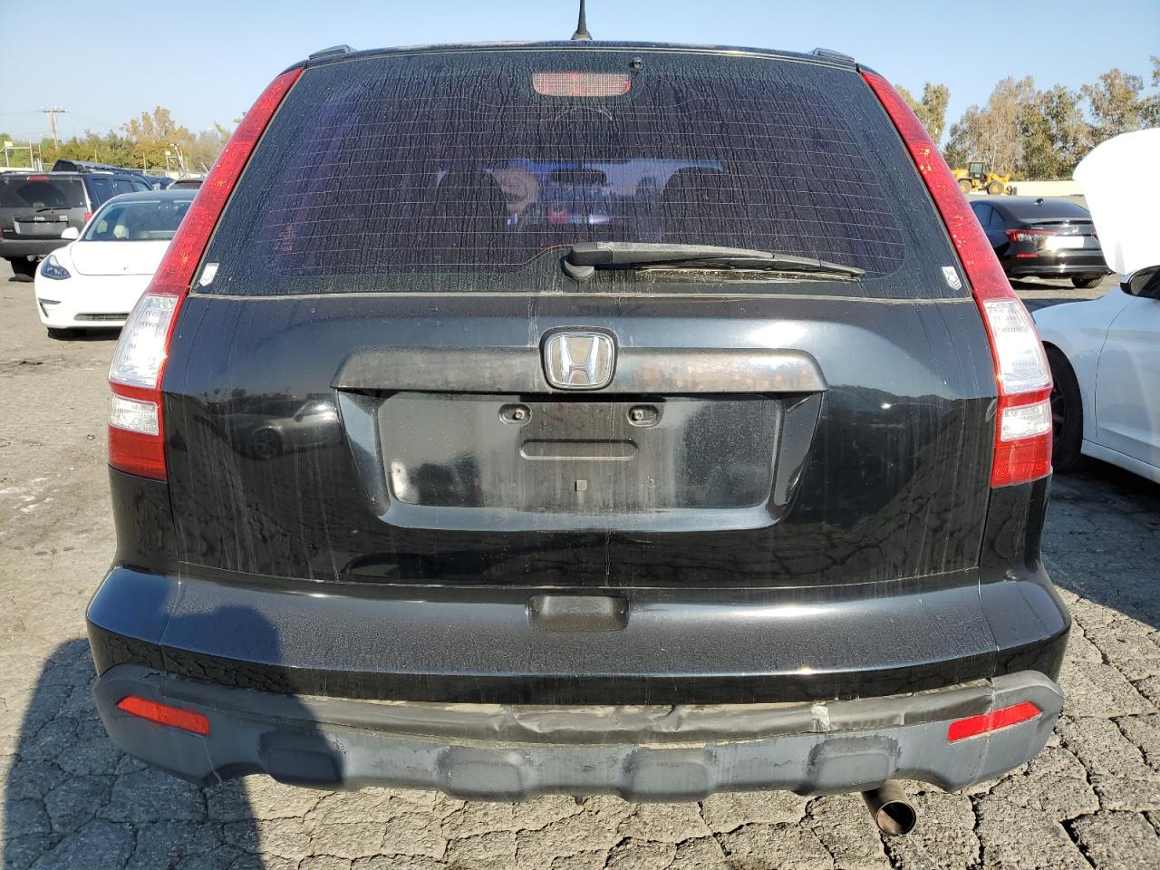 Lot #3281695943 2008 HONDA CR-V LX