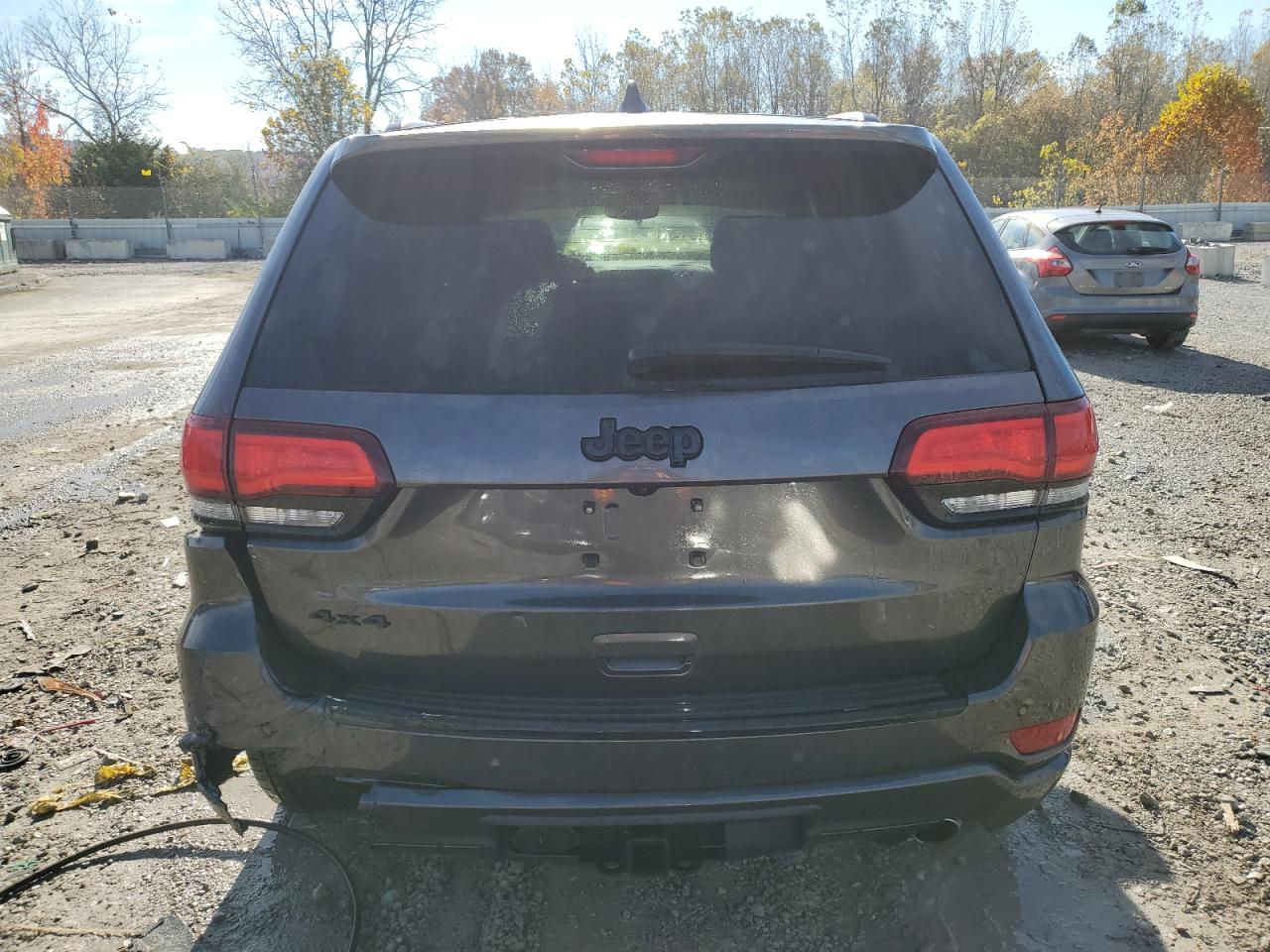 JEEP GRAND CHEROKEE LAREDO