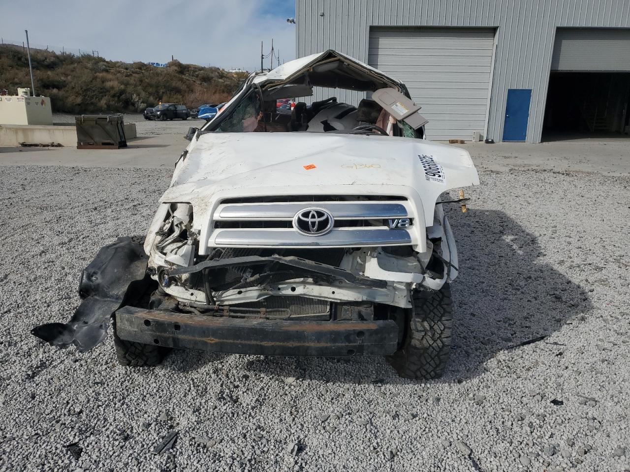 Lot #3286878220 2006 TOYOTA TUNDRA DOU