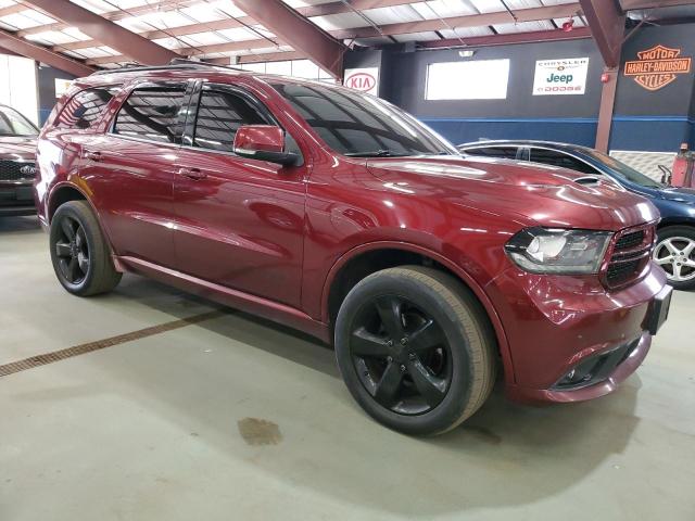 2017 DODGE DURANGO GT - 1C4RDJDG5HC839189