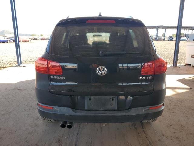 2015 VOLKSWAGEN TIGUAN S #3298153278