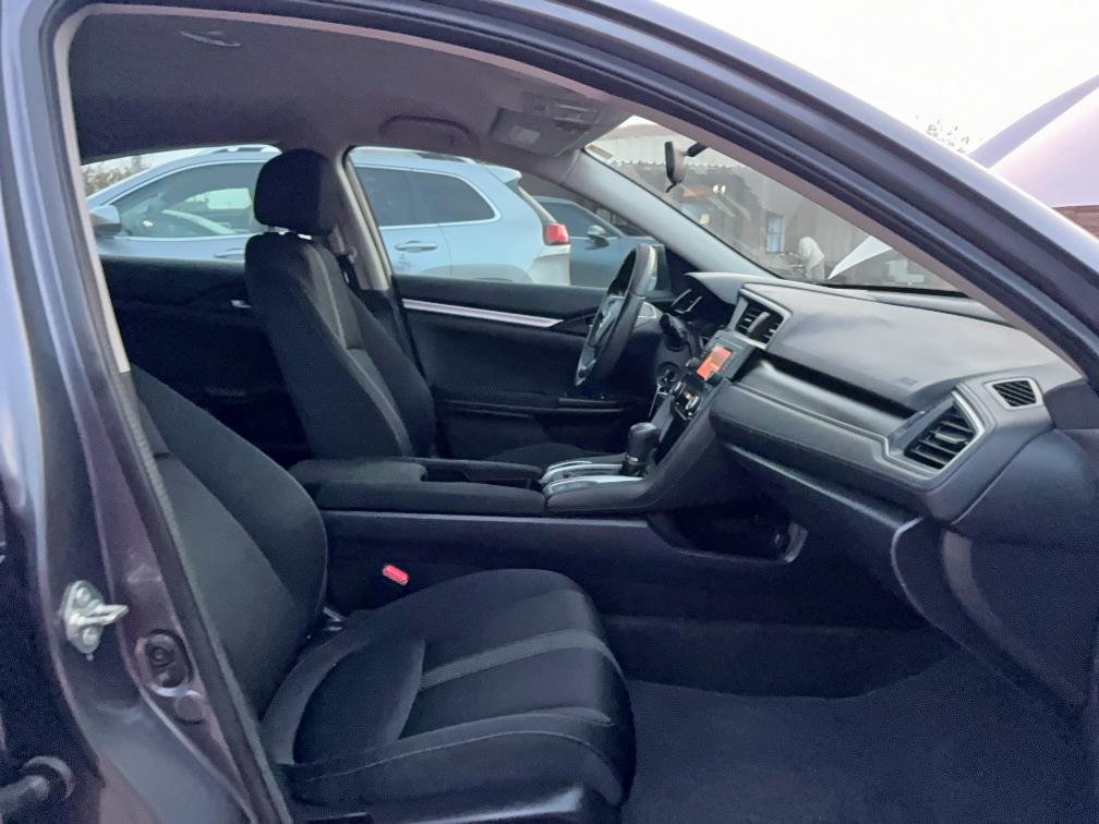 2016 HONDA CIVIC LX #3296216441