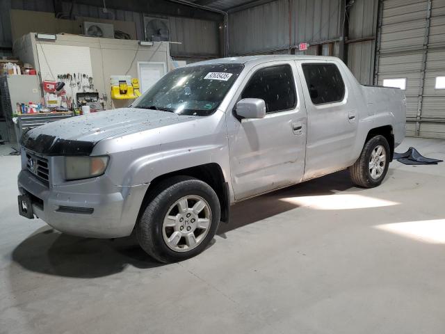 Global Auto Auctions: 2007 HONDA RIDGELINE