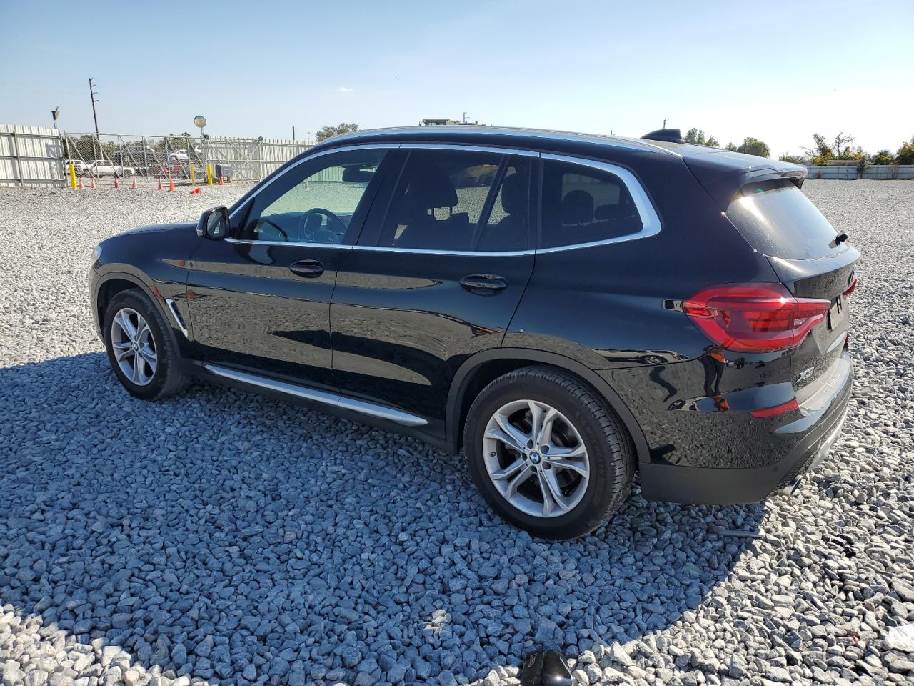 BMW X3 SDRIVE30I