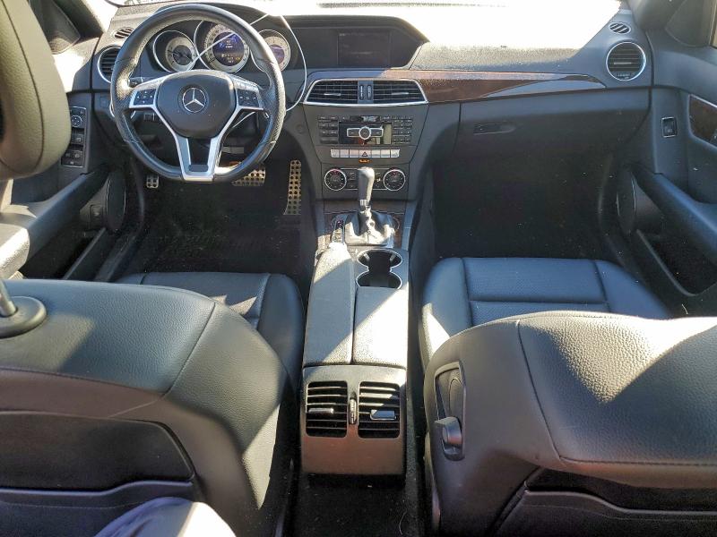 2014 MERCEDES-BENZ C 300 4MAT #3297142528