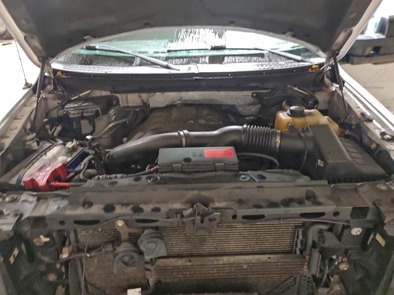 2013 FORD F150 SUPER #3301940456