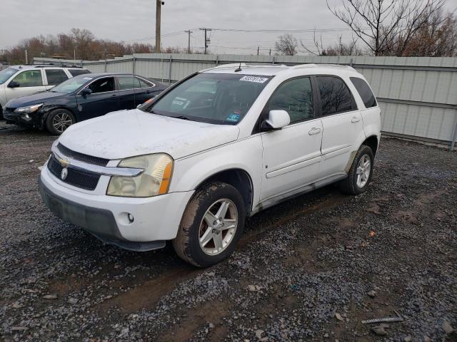 Global Auto Auctions: 2006 CHEVROLET EQUINOX LT