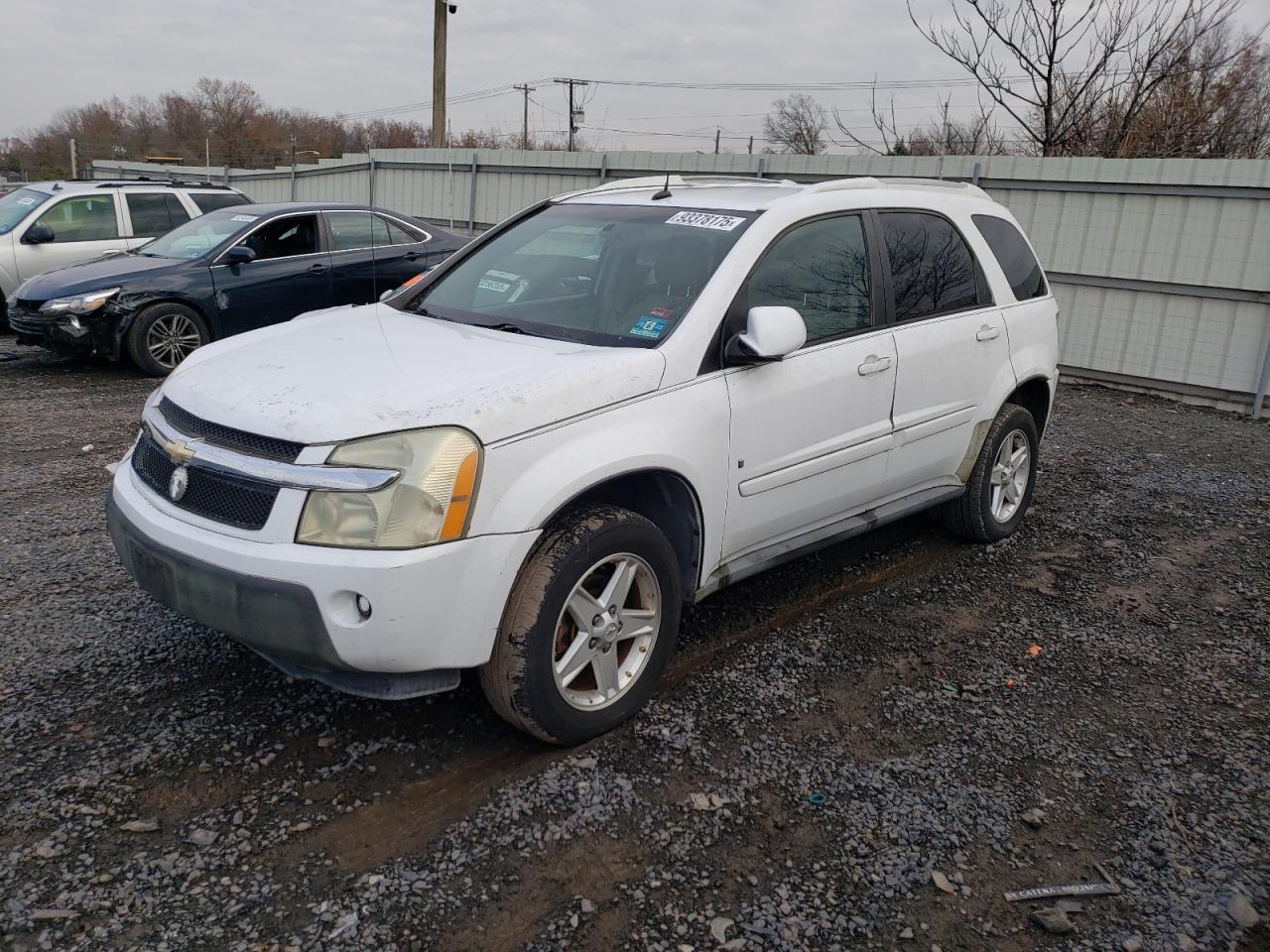 Lot #3293339423 2006 CHEVROLET EQUINOX LT