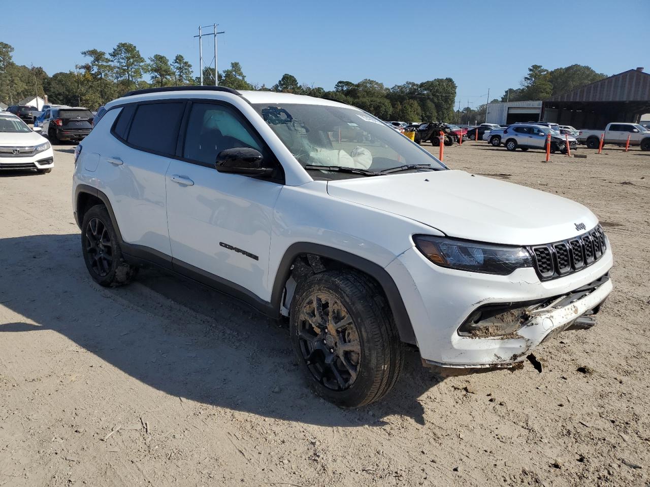 JEEP COMPASS LATITUDE